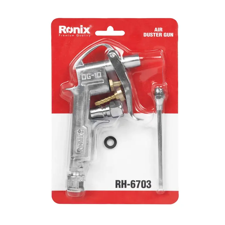 تفنگ باد نازل بلند صنعتی رونیکس RH-6703